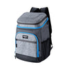 Sac à dos refroidisse igloo maxcold 15 litres gris