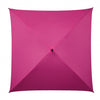 All Square Umbrella Square 94 cm Polyester rose