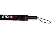 Impliva Stormlaxi Stormparaplu 100 cm polyester noir rouge - afbeelding 5