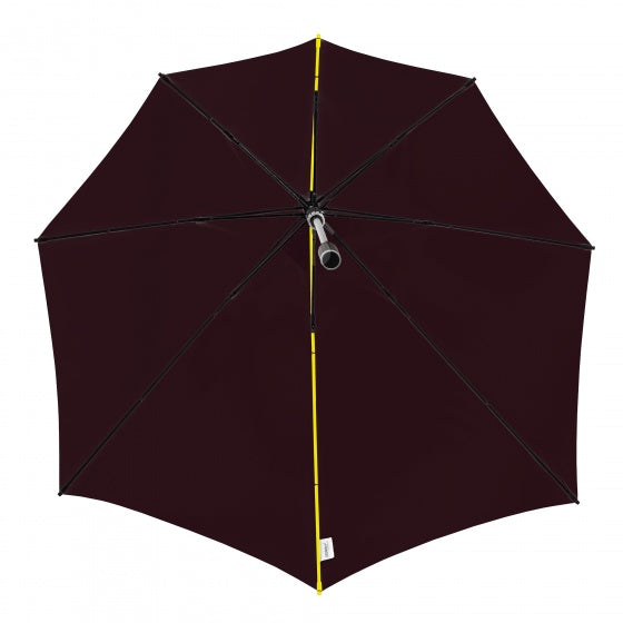 Impliver stormlaxi aérodynamique Stormparaplu Ø 92 cm noir