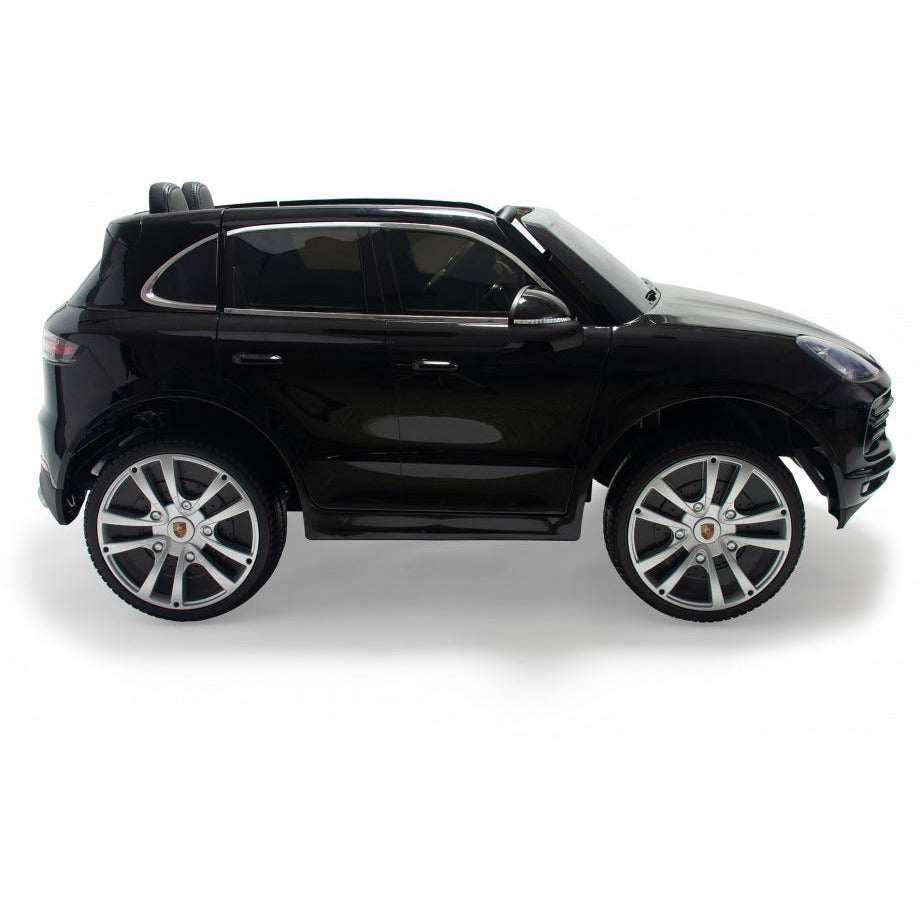 Injusa Porsche Cayenne s Electric Children's Car 12V Black