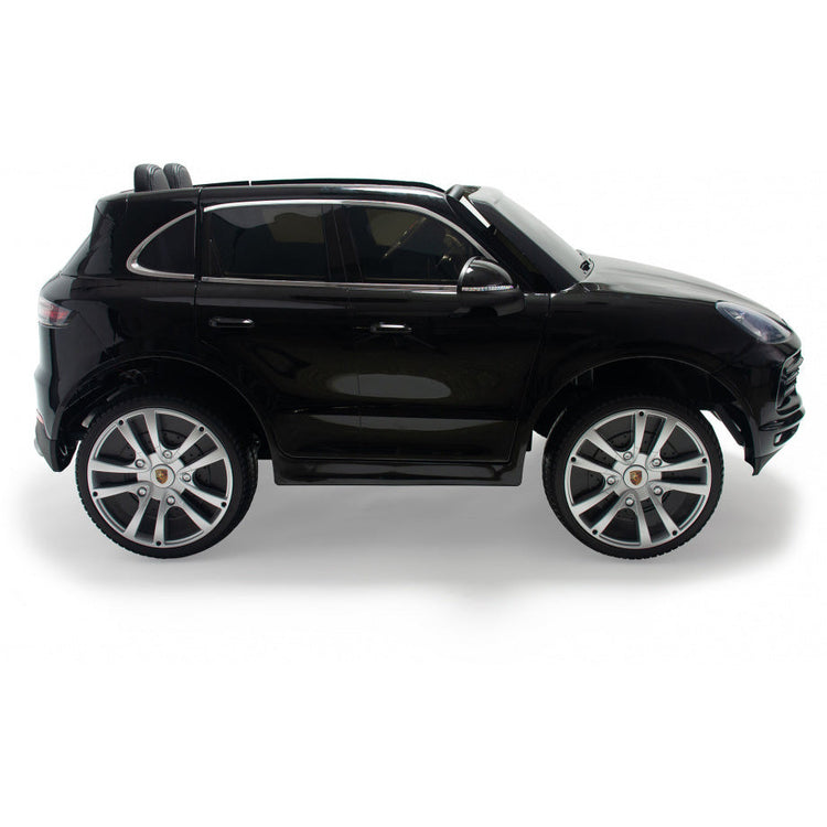 Injusa Porsche Cayenne s Electric Children's Car 12V Black
