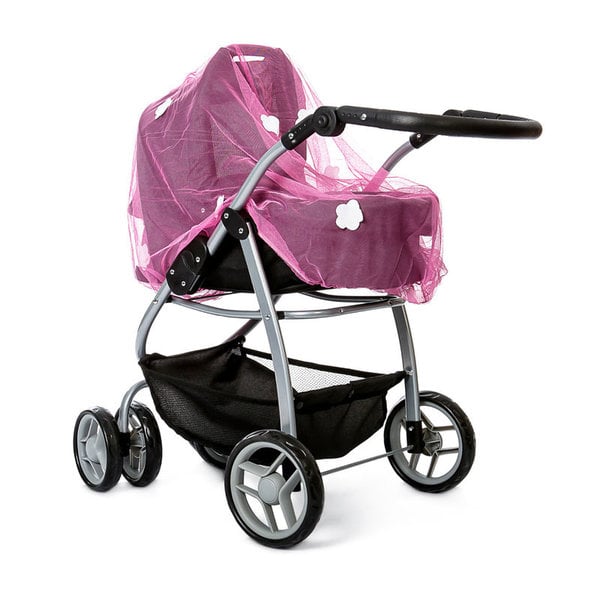 Insectnet pour le rose rose de la poupée