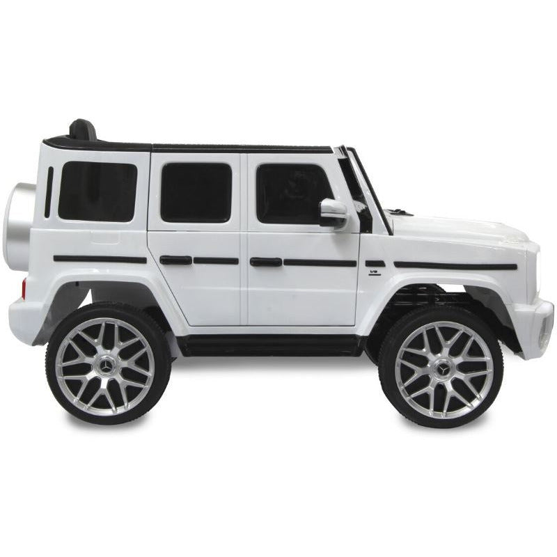 Jamara Mercedes AMG G 63 Electric Children's Car 12V Silver