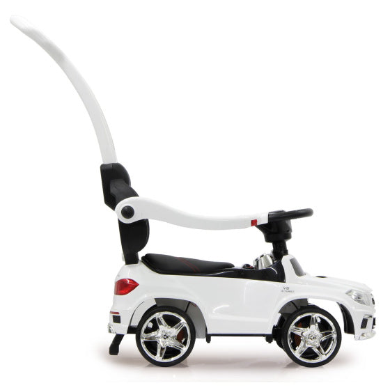 Jamara Mercedes GL 63 AMG Walking Car 89 x 28,5 x 85 cm blanc