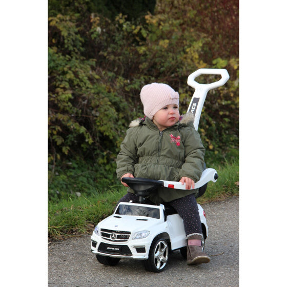 Jamara Mercedes GL 63 AMG Walking Car 89 x 28,5 x 85 cm blanc