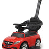 Jamara Mercedes-AMG 63 Walker Junior 3-en-1 rouge