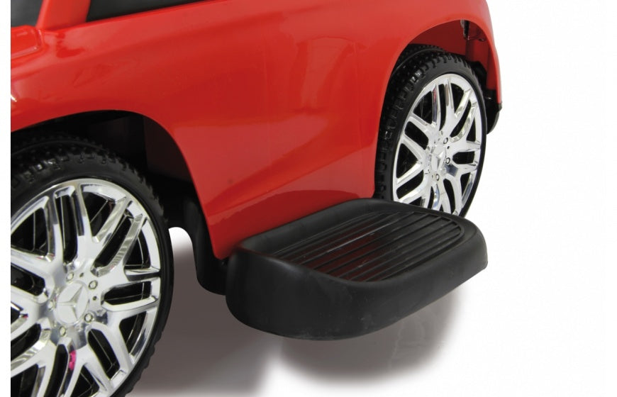 Jamara Mercedes-AMG 63 Walker Junior 3-en-1 rouge