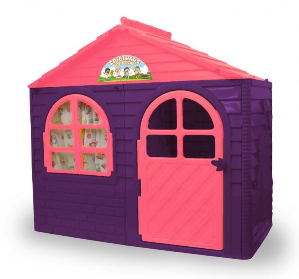 Jamara Little Home Speelhuis 130 x 78 cm rose violet
