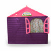 Jamara Little Home Speelhuis 130 x 78 cm rose violet