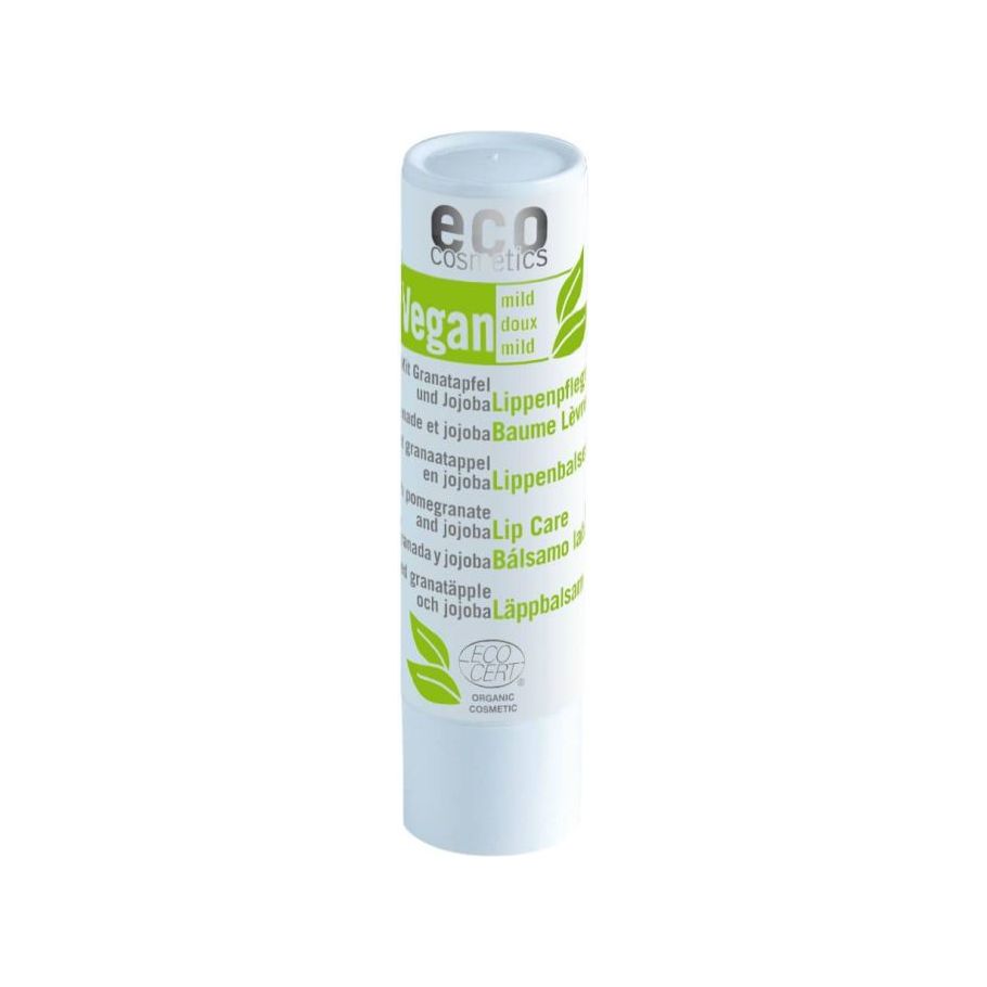 Baume à lèvres Eco Cosmetics | 100% végétalien naturel