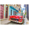 Jumbo Legpuzzle Havana, Cuba 500 pièces