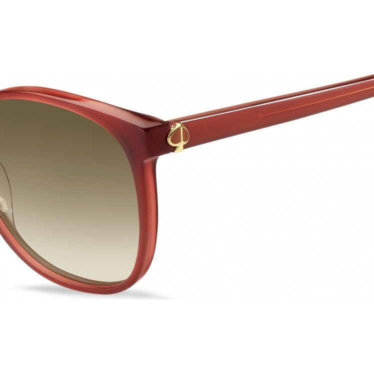 Lunettes de soleil Kate Spade Alianna Ladies Red