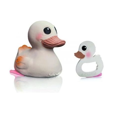 Hevea Kawan Combo Bijtring et Duck Rubber