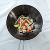 Kela Joy Mini Wok avec Rechaud Ø 18 cm noir