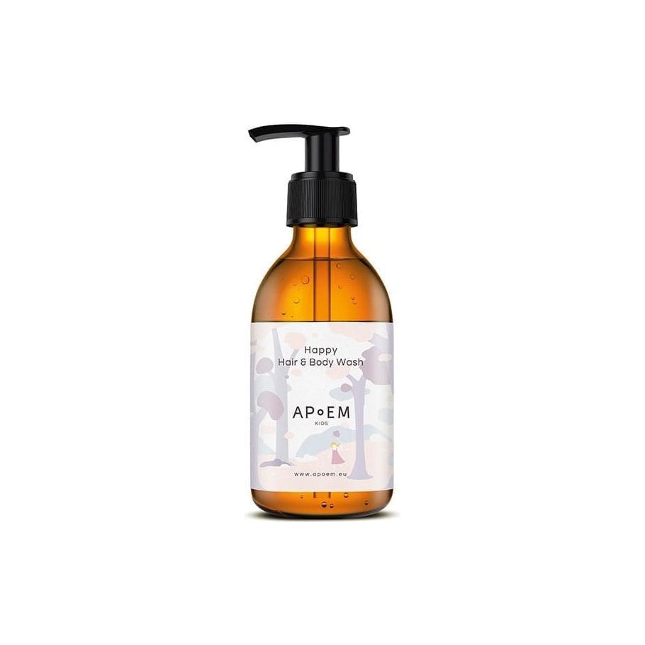 APEM Happy Lollipop Hair Body lavage 250 ml
