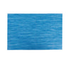 Placemat de kitchenfraft 30 x 45 cm PVC Polyester bleu violet