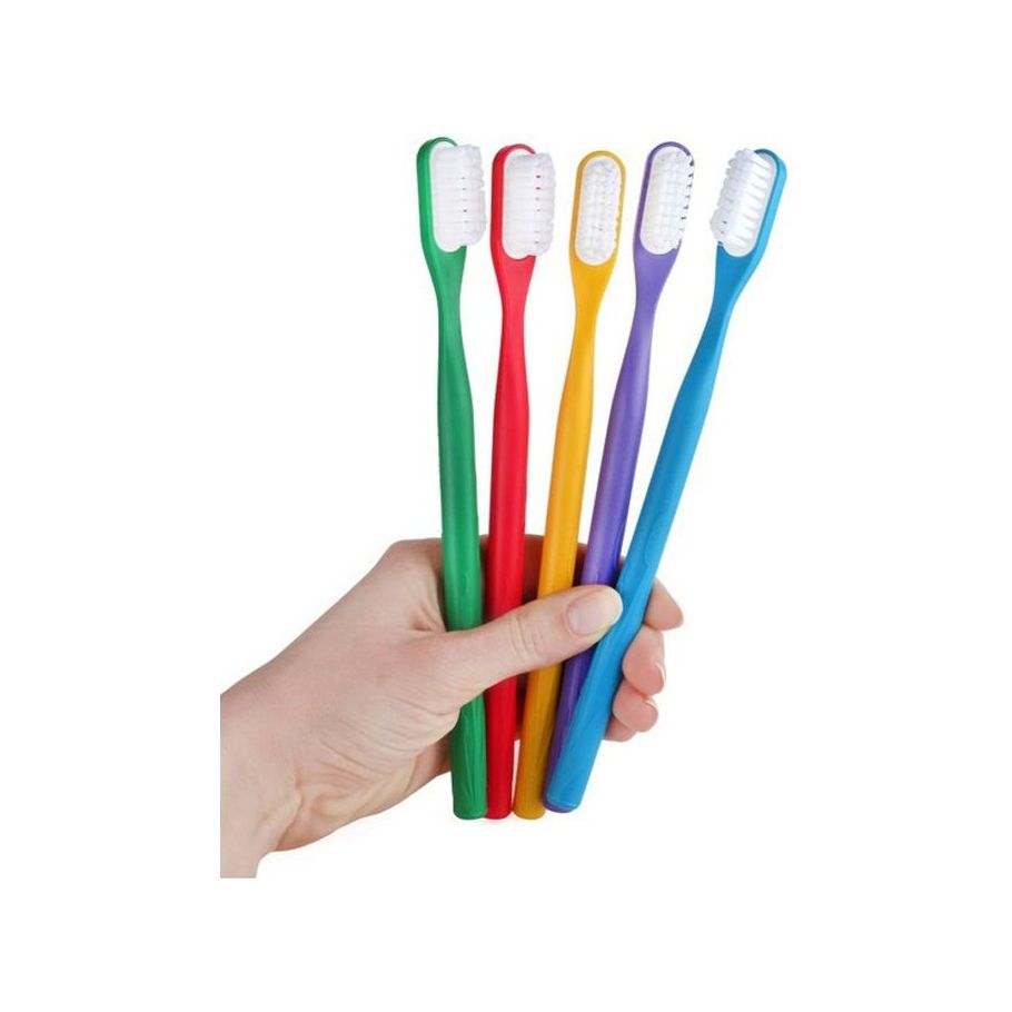 Brosse à dents lazazuna Rouge
