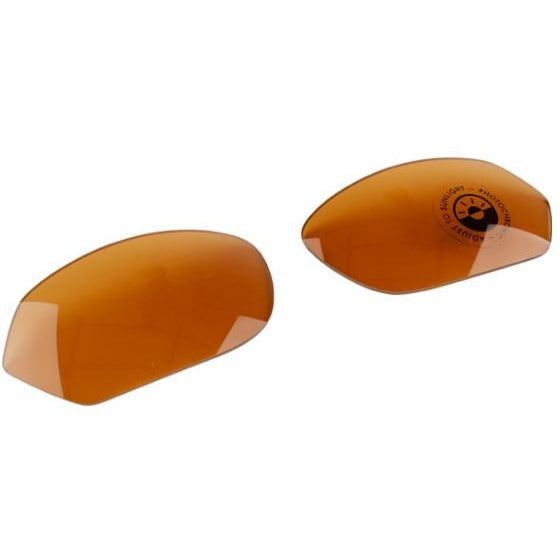 Lans lazer set EC 1 Brown photochromique