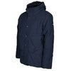 Ligne de vie albany parka hommes bleu taille s