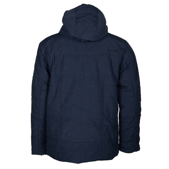Ligne de vie albany parka hommes bleu taille xxl