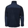 Line line artic sherpa tleece jack hommes bleu taille 4xl