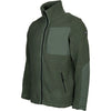 Life Line Artic Sherpa Fleece Jack Men Green Taille m
