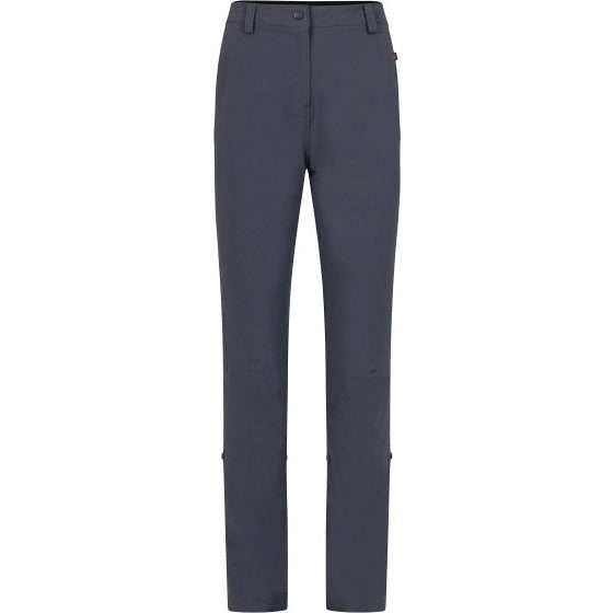 Ligne de vie etta long pantalons dames anthracite taille 40