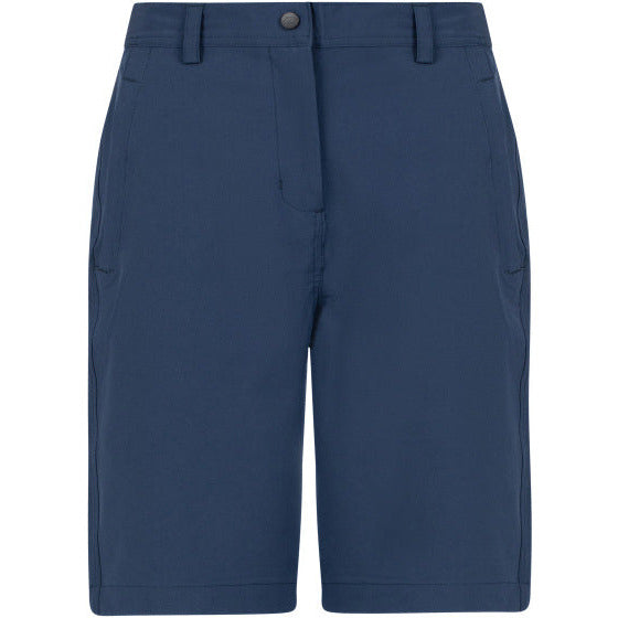 Life Line Evi Pantalons courts Ladies Blue Taille 44