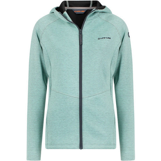 Ligne de vie Gretta Vest dames Green Taille 36
