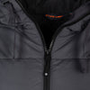 Ligne de durée de vie Howitt Fake Down Parka Ladies Grey Taille S