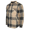 Ligne de vie Jervis Shird Flannel Men Betyle Taille xl