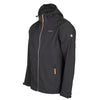 Line line kasper softshell veste hommes noirs taille xxl