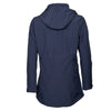 Ligne de vie Kya Softshell Parka Ladies Dark Blue Taille 3xl
