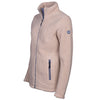 Ligne de vie Lorne Sherpa Fleecejas dames beige taille xxl