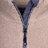 Ligne de vie Lorne Sherpa Fleecejas dames beige taille 4xl