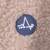 Ligne de vie Lorne Sherpa Fleecejas dames beige taille xl