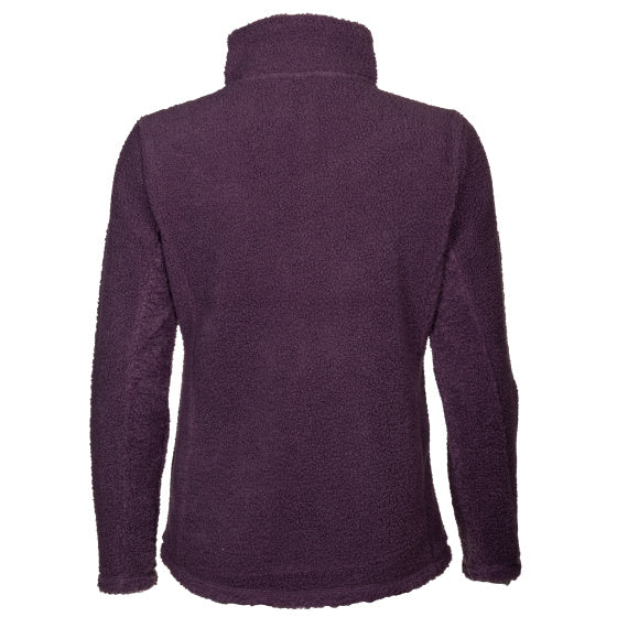 Ligne de vie Lorne Sherpa Fleecejas Ladies Purple Taille m