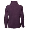 Ligne de vie Lorne Sherpa Fleecejas Ladies Purple Size 4xl