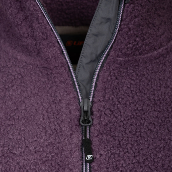 Ligne de vie Lorne Sherpa Fleecejas Ladies Purple Taille xxl