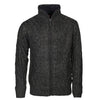 Ligne de vie Morgan 2 Morgan Knit Full Zip Men Green Taille xl