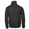 Ligne de vie Morgan 2 Morgan Knit Full Zip Men Green Taille xl