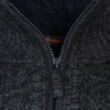 Ligne de vie Morgan 2 Morgan Knit Full Zip Men's Green Taille 3xl