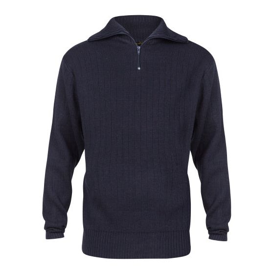 Life Line Pl KOTTERSTRUI MEN TIFET MIDE ZIP BLUE TAILLE 4XL