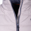 Ligne de vie Tully Fake Down Bodywarmer Ladies Beige Taille S