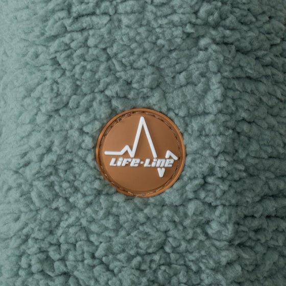 Ligne de vie wendy fleeceventest dames vert taille 4xl