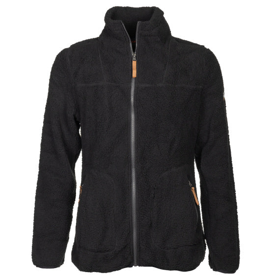 Ligne de vie wendy fleeceventest dames noire taille xxl