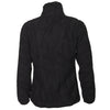 Ligne de vie wendy fleecevevest dames noire taille m