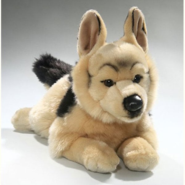 Dog de berger allemand, 40 cm
