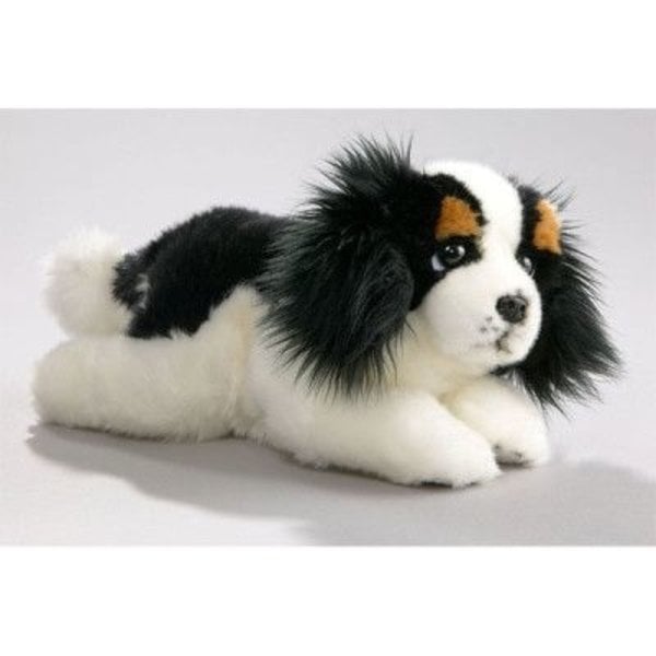 Roi couché Charles Pup 28cm